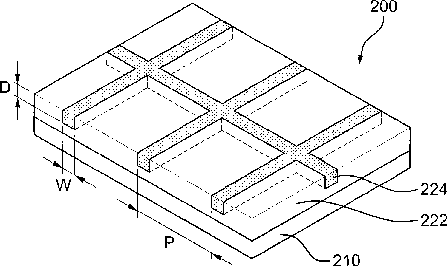 Electromagnetic shielding film for display device, filter having the same, and method of fabricating the same