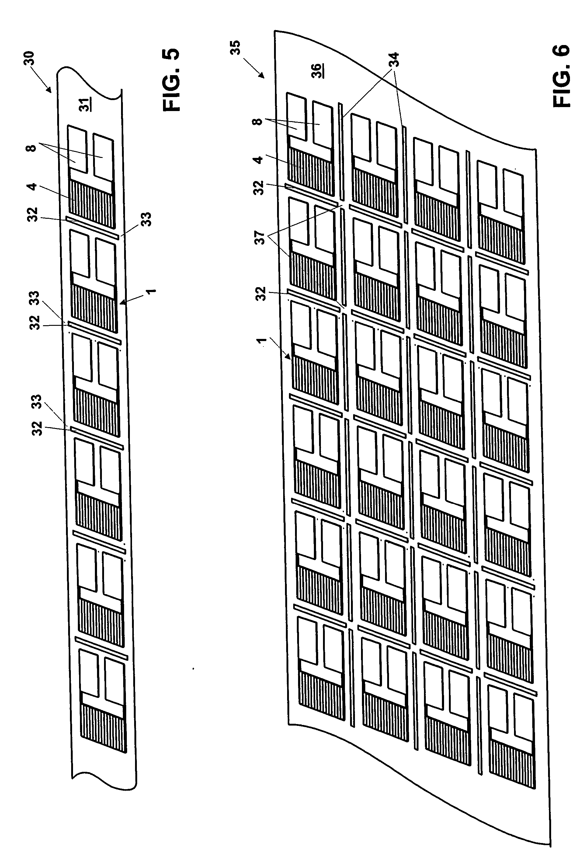 Moisture protection for an electromechanical transducer