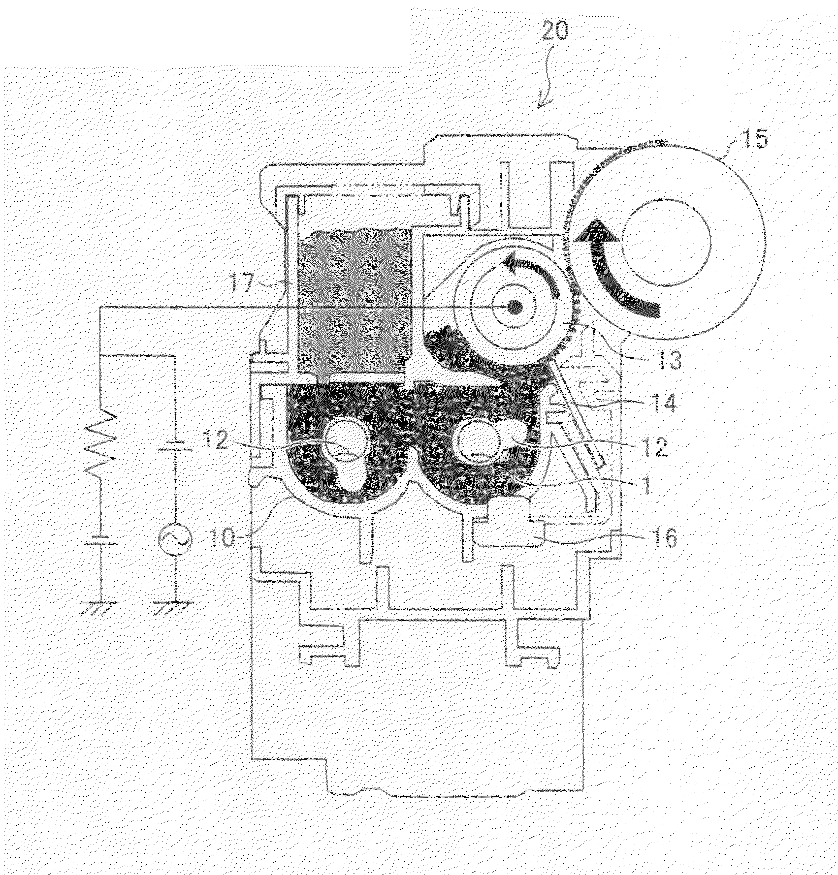 Magnetic carrier, two component developer, developing device, image forming apparatus, and image forming method