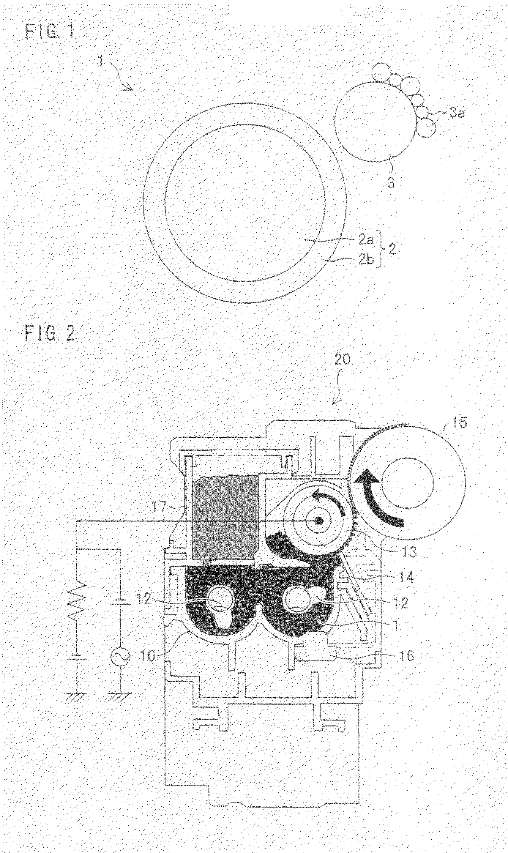 Magnetic carrier, two component developer, developing device, image forming apparatus, and image forming method