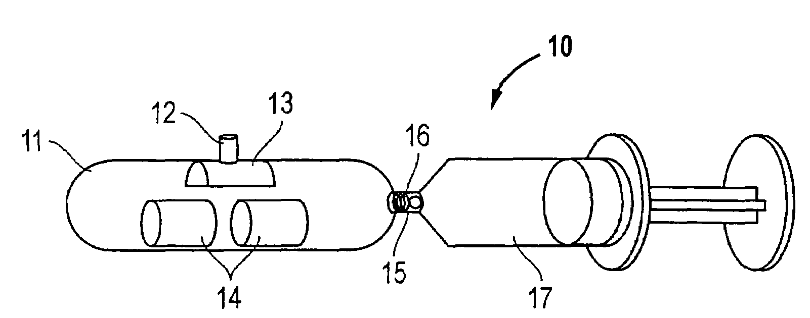 Hydrogen generator