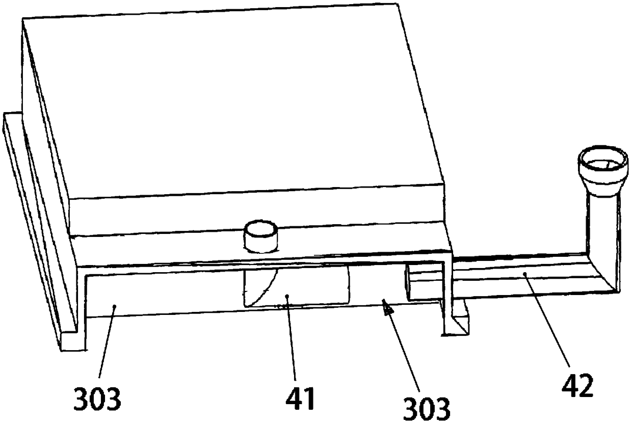 Battery cell connecting piece welding mechanism and welding method thereof