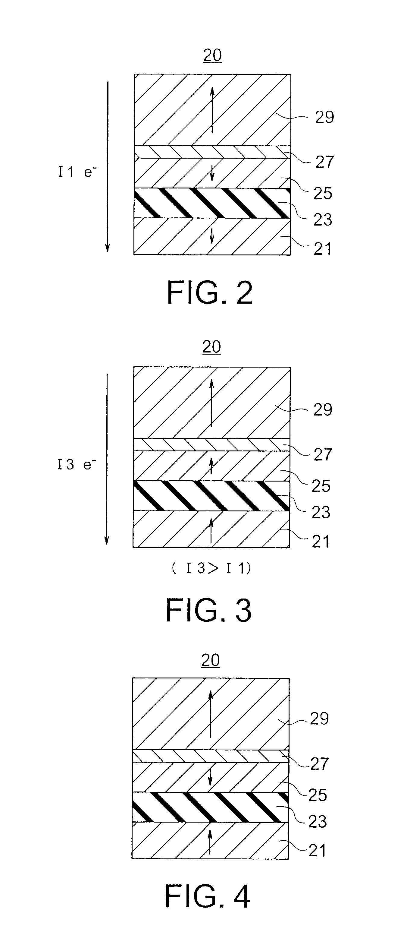 Spin memory and spin transistor