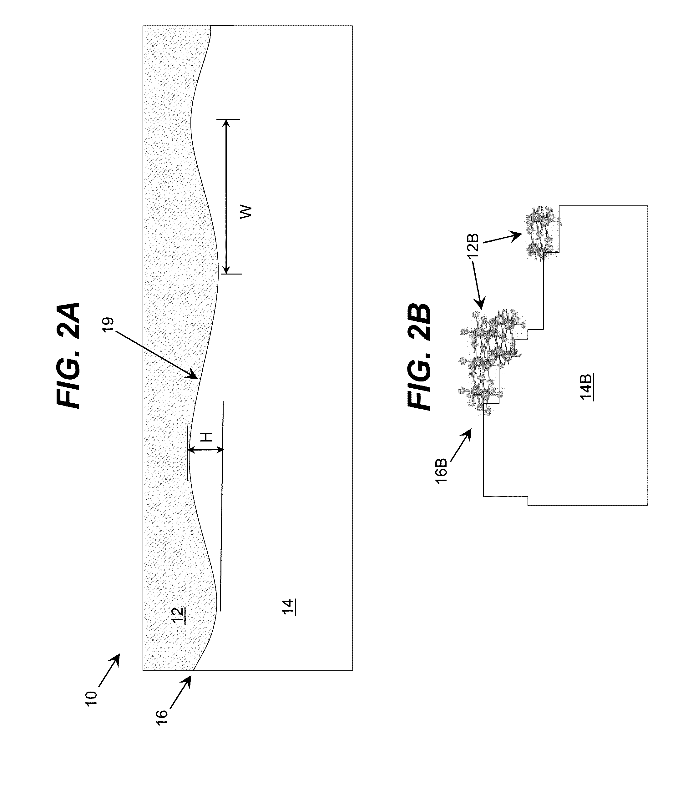 Ultraviolet Reflective Rough Adhesive Contact