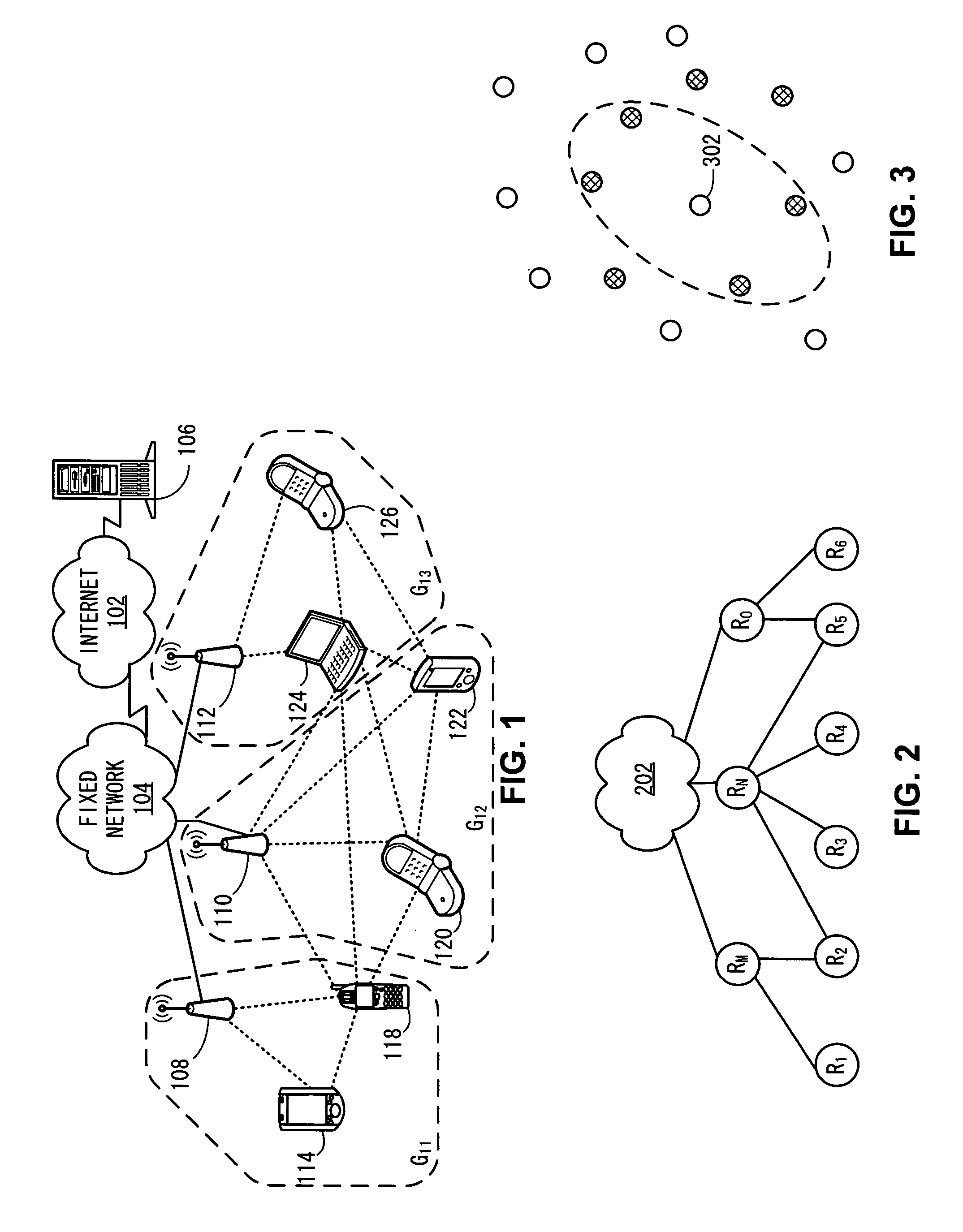 Topological approach for improving network and system utilization in a non-uniform network