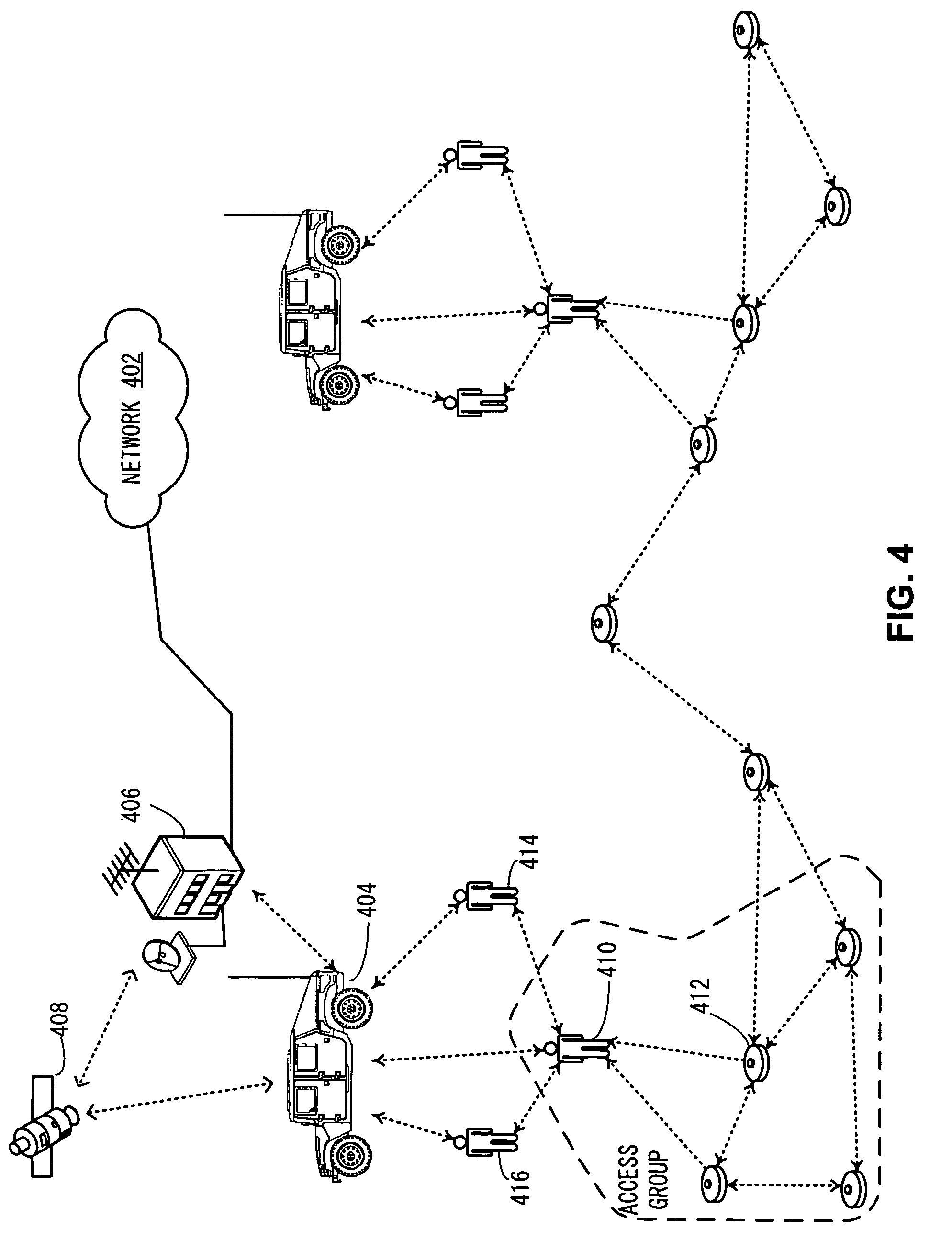 Topological approach for improving network and system utilization in a non-uniform network