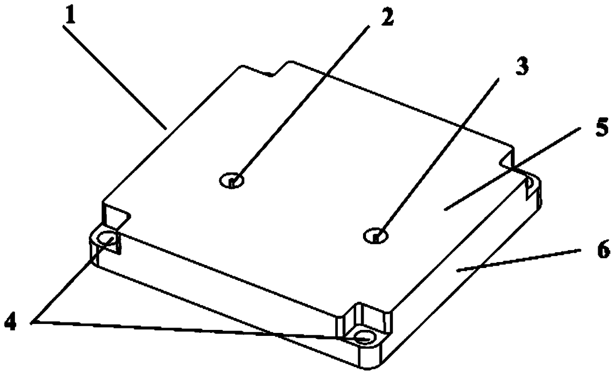 A mode reconfigurable s-band transceiver radio frequency component