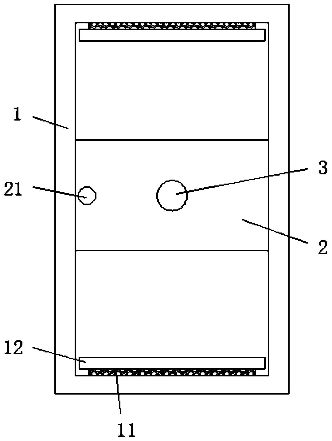 Palletizing robot for workshop production and using method