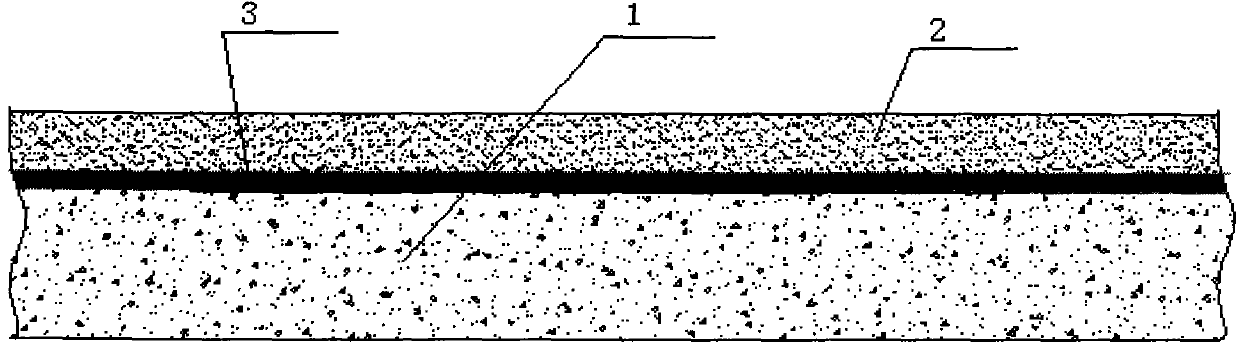 Process for manufacturing fiber reinforced rib-containing composite board by adopting spreading method