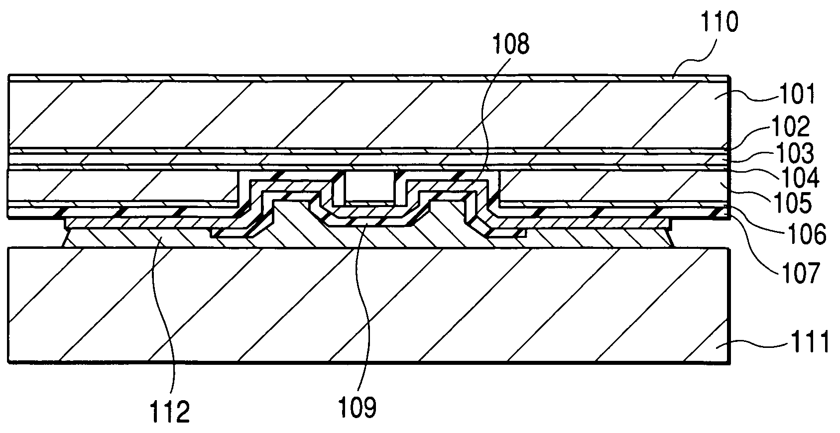 Optoelectronic waveguiding device, structural body including the same, and optical module