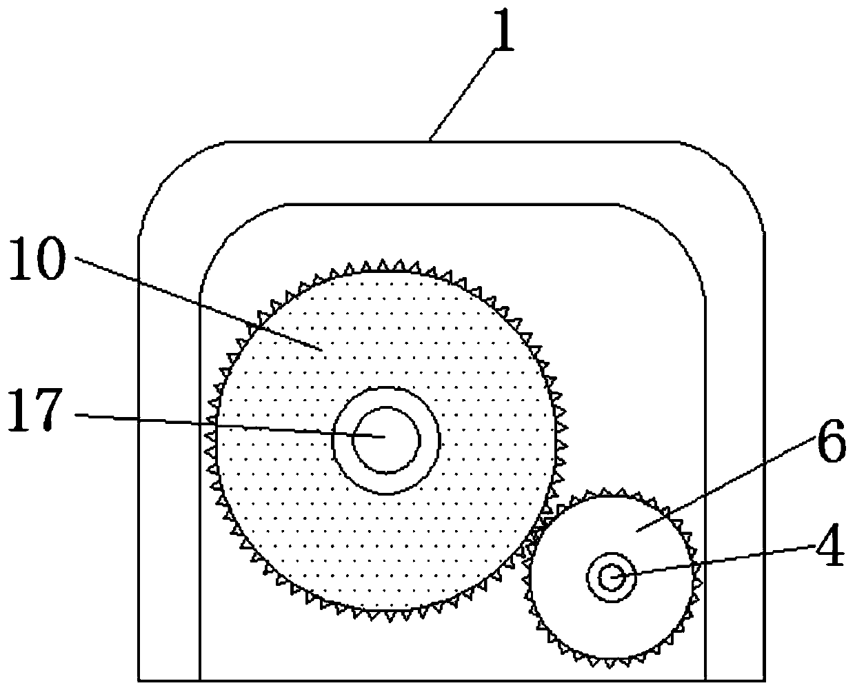 Novel shade screen