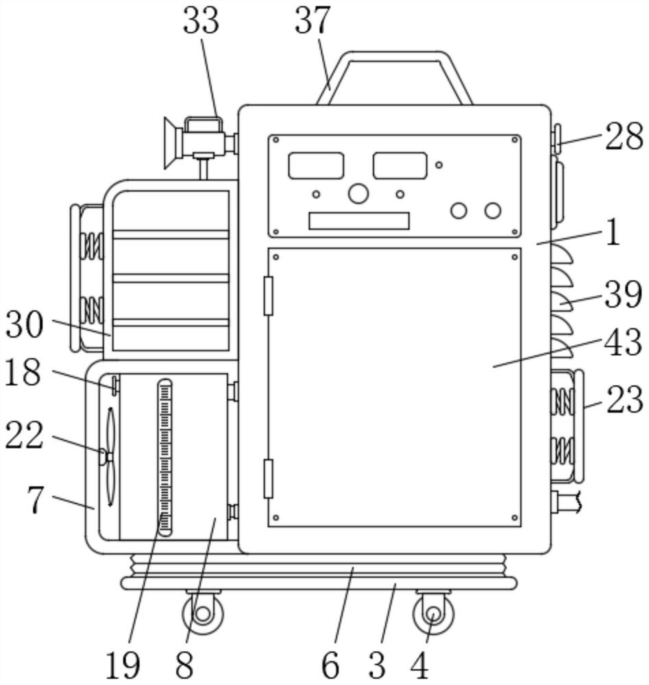 Household ozone generator