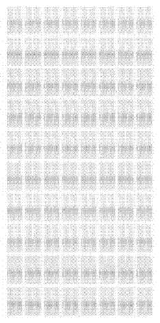 Time stamp elimination and reset method and system in panoramic image generation process