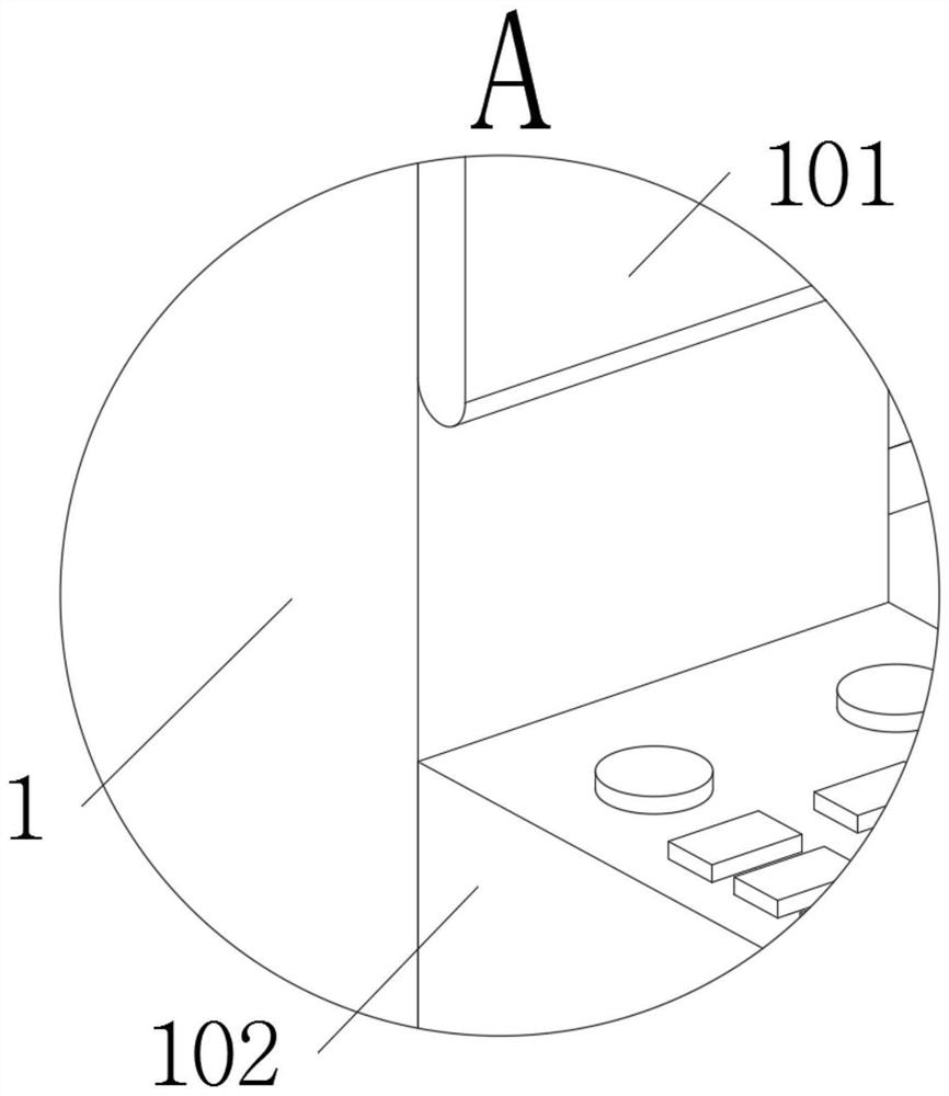 Full-automatic CCD (Charge Coupled Device) sheet alignment printing machine