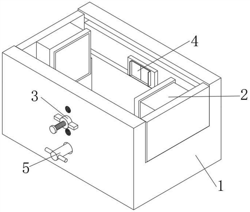 Terminal direct printing device of two-dimensional animation design product