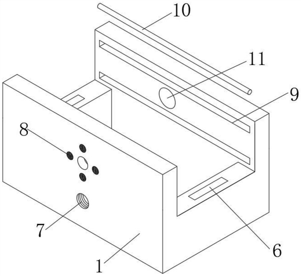 Terminal direct printing device of two-dimensional animation design product