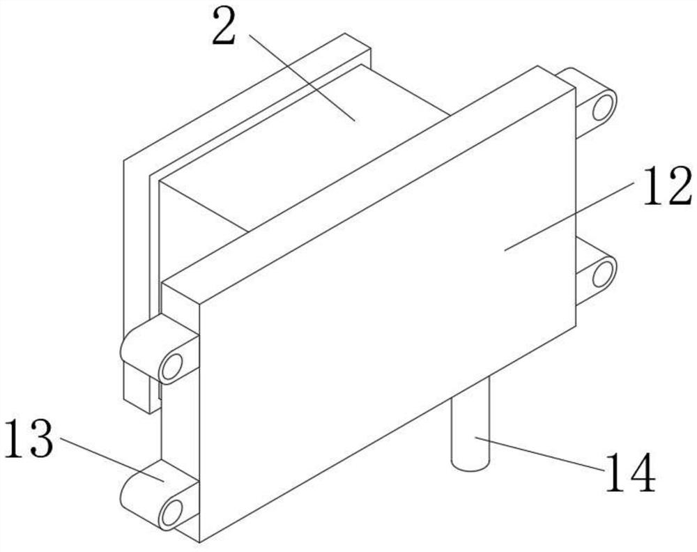 Terminal direct printing device of two-dimensional animation design product