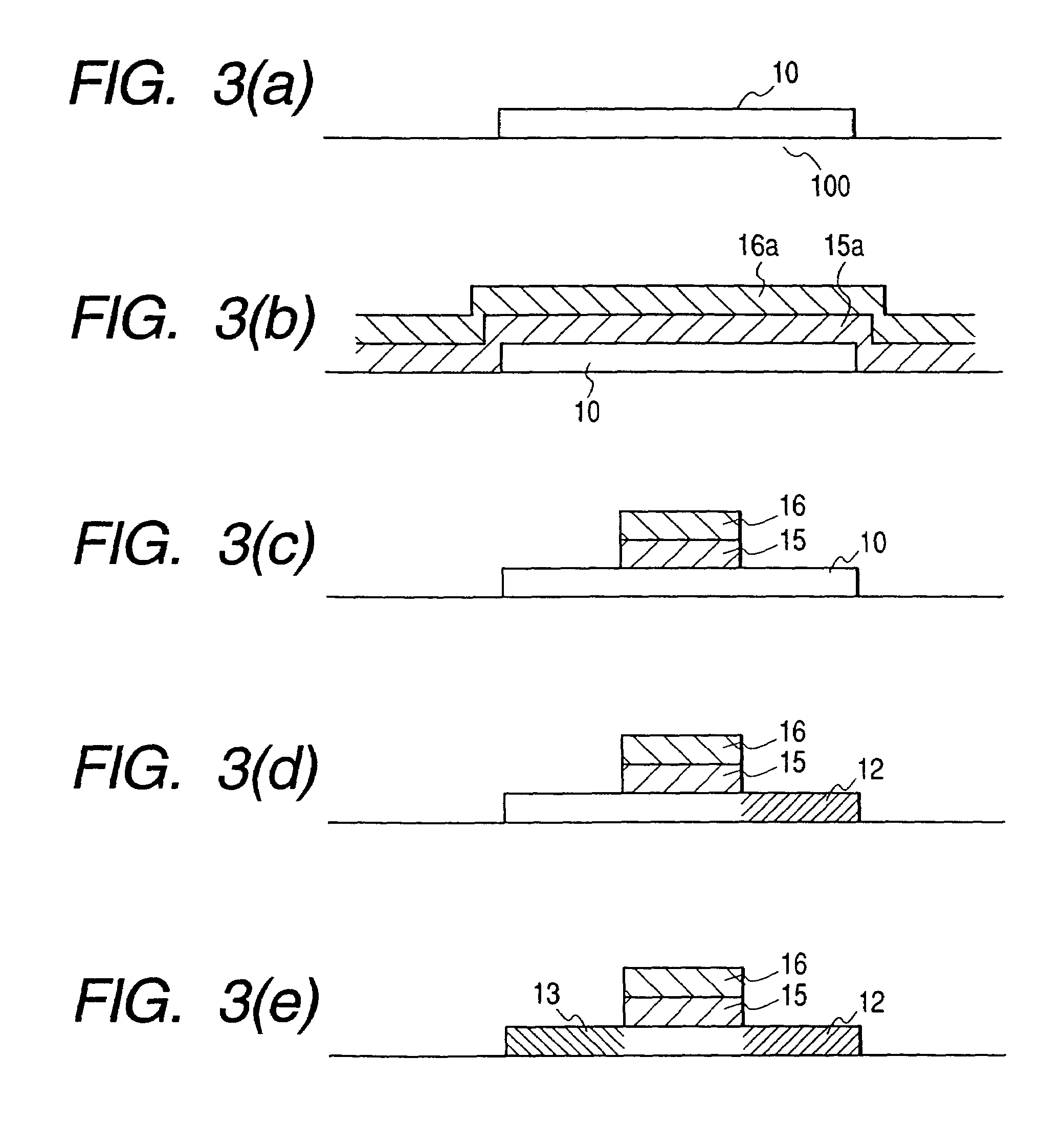 Static RAM having a TFT with n-type source and drain regions and a p-type region in contact with only the intrinsic channel of the same