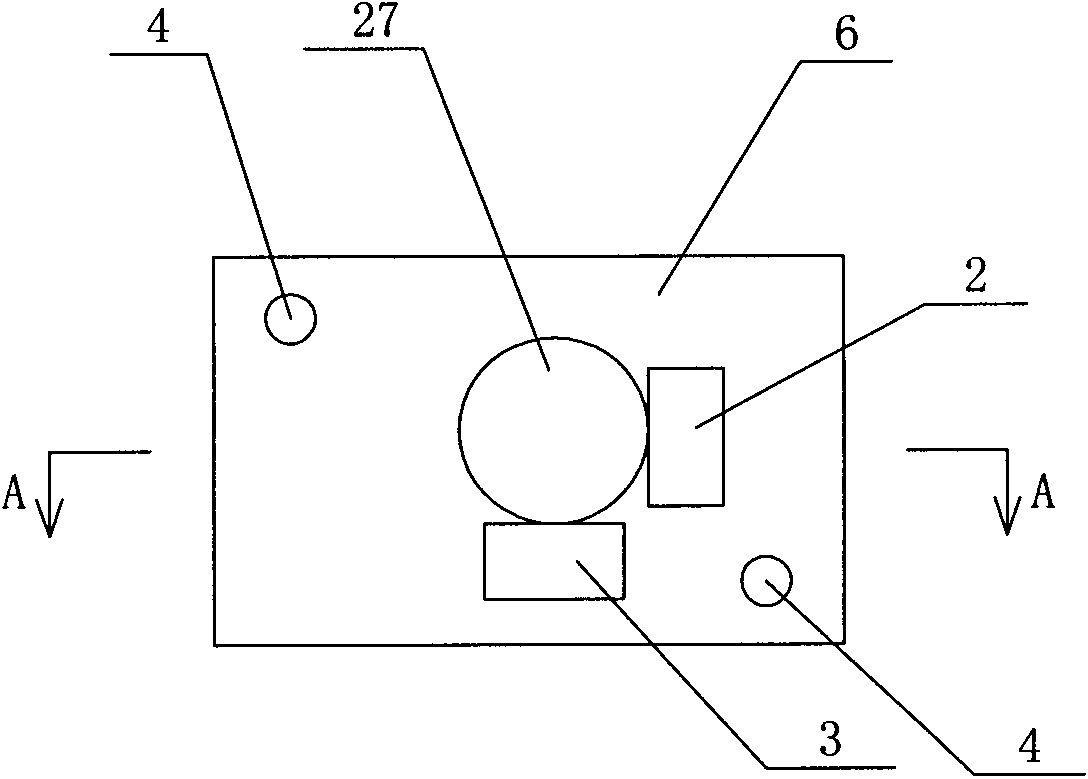 Upper buckle positioning device