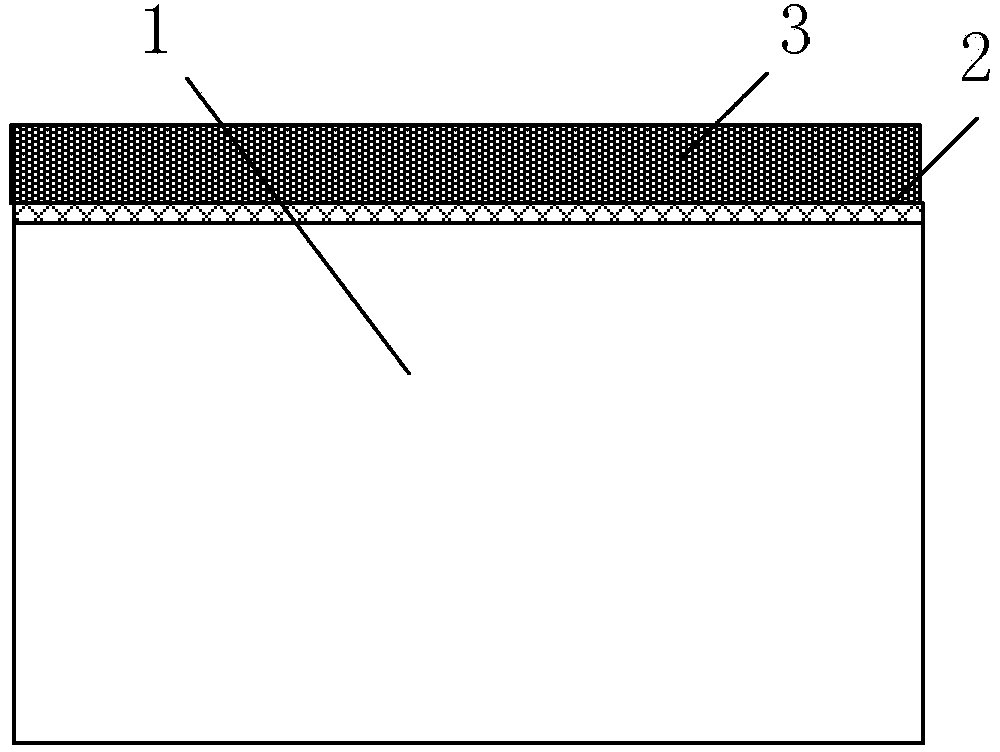 Self-adaptive composite mechanism tunneling field effect transistor (TFET) and preparation method thereof