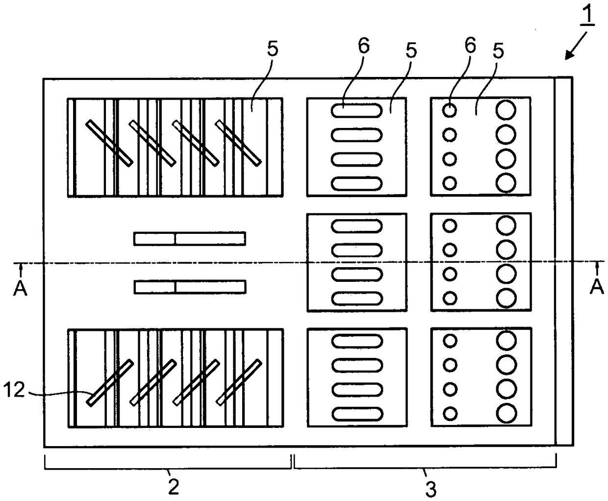 Grate plate for a grate cooler