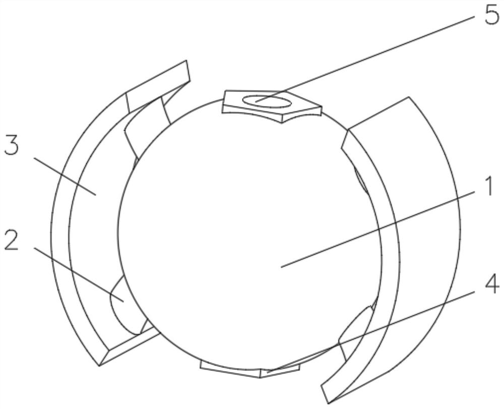 Fishpond feeding device