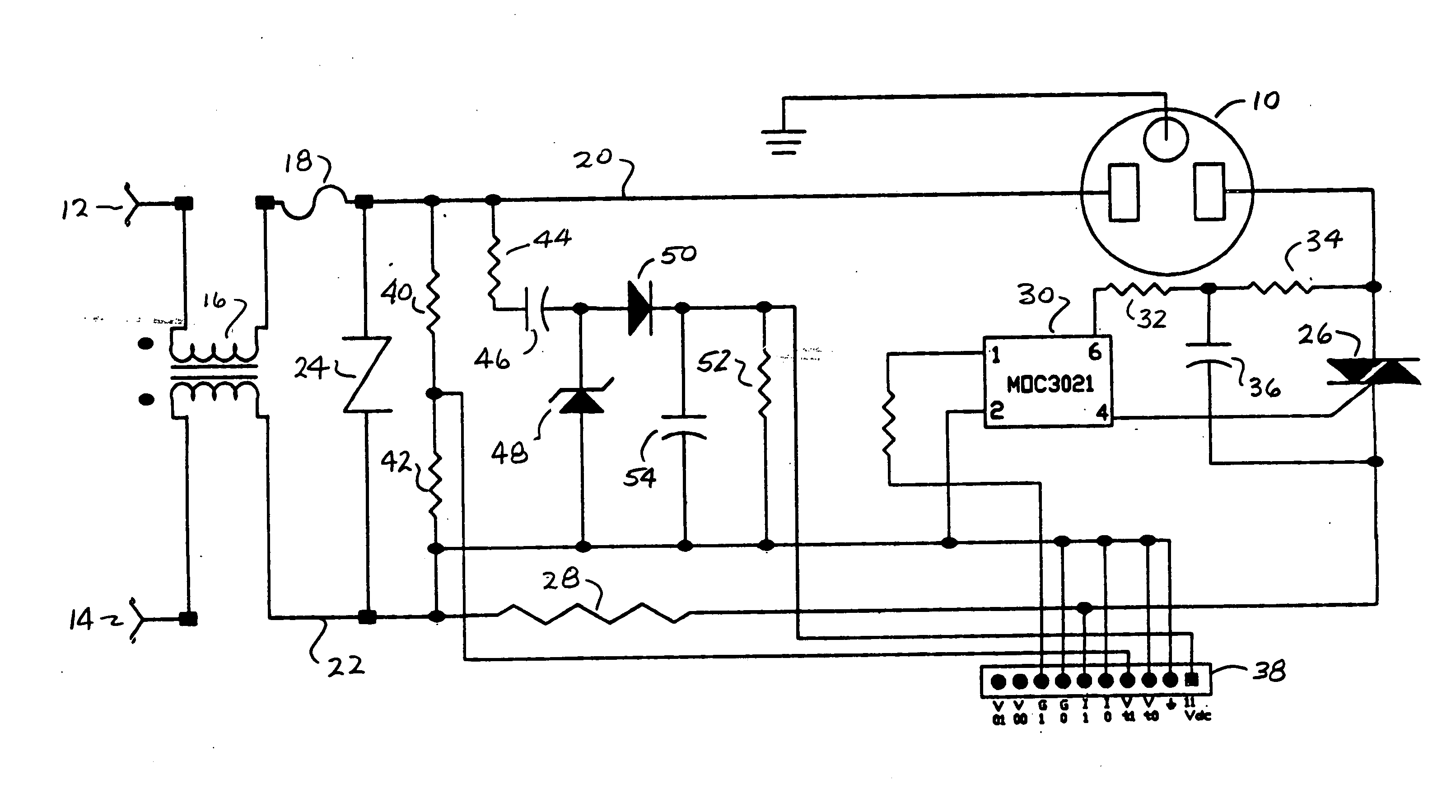 Power factor correction circuit