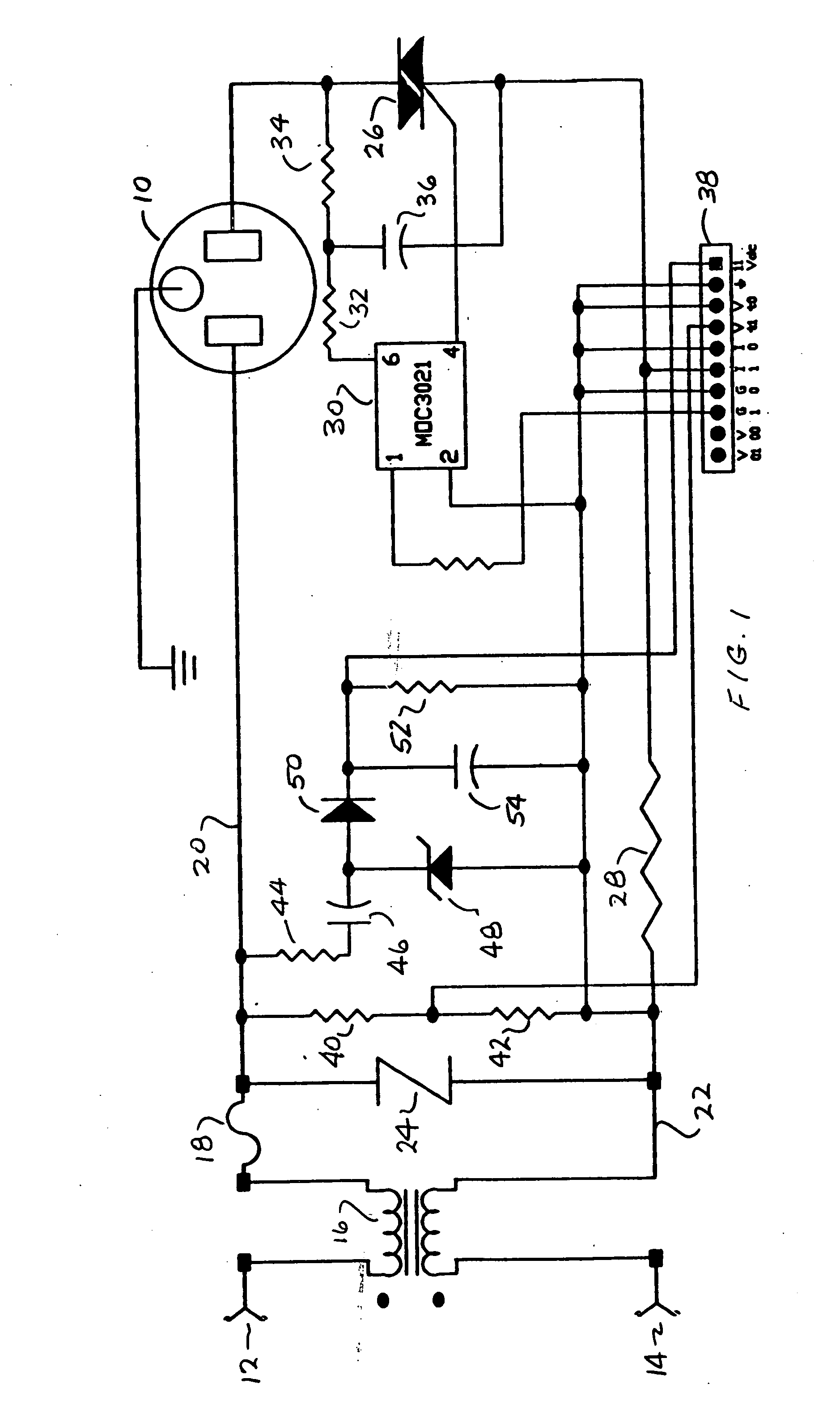 Power factor correction circuit