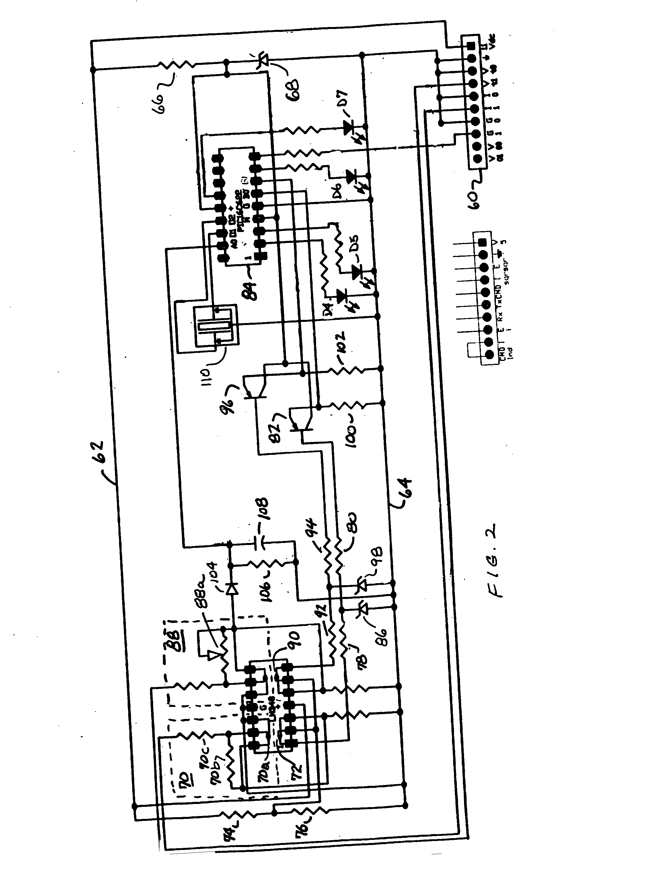 Power factor correction circuit