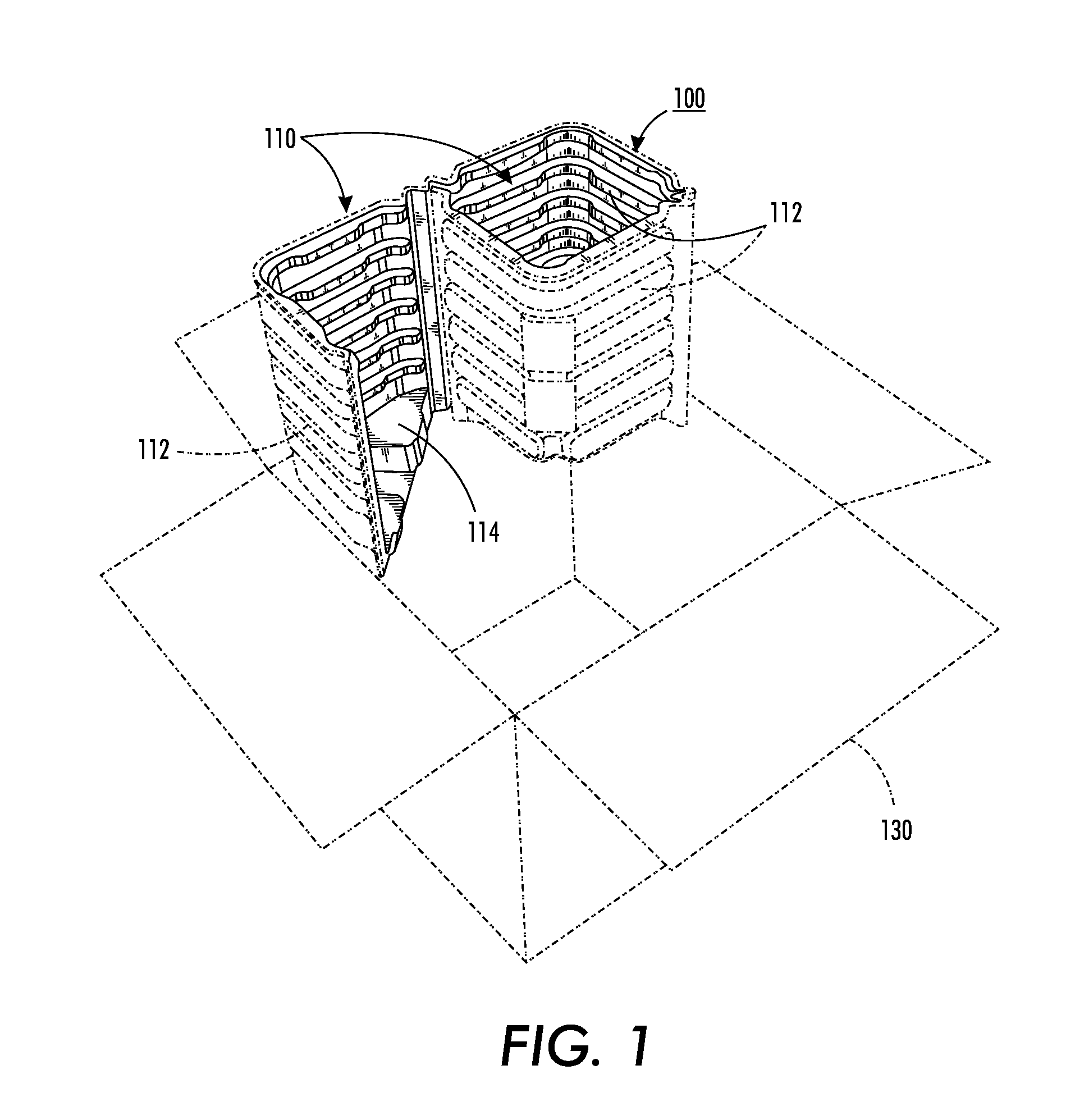 Bottle shipping system