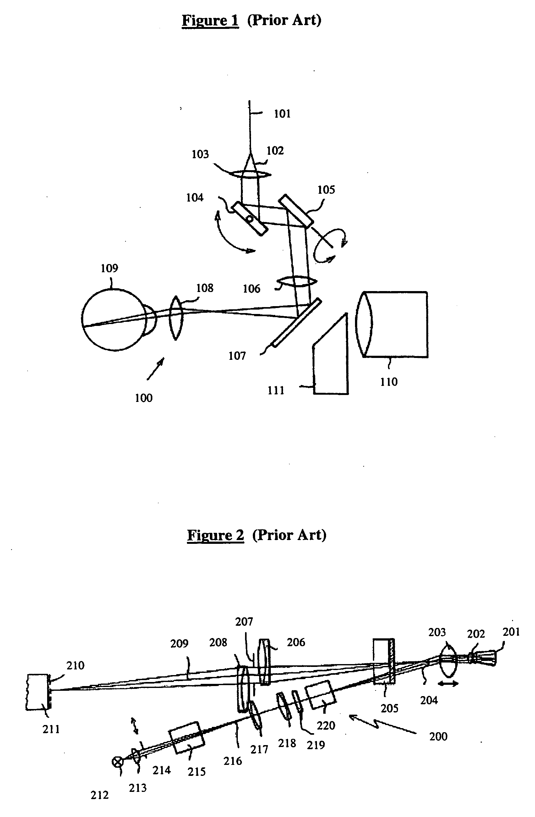 Optical apparatus and method for comprehensive eye diagnosis