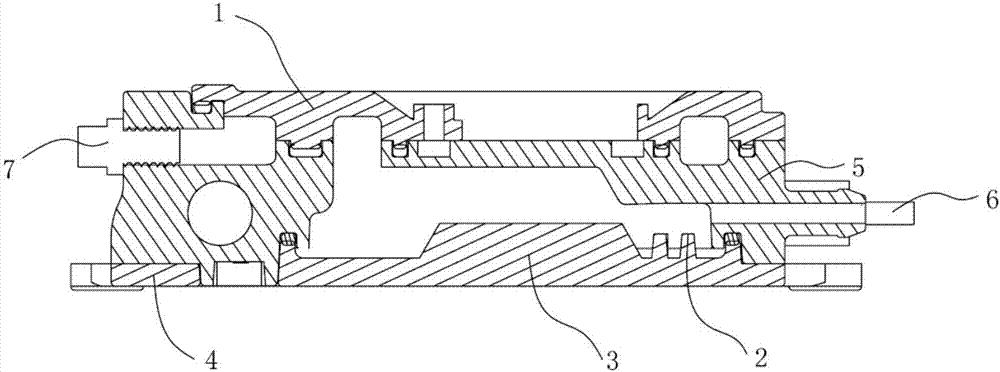 Steam mop boiler