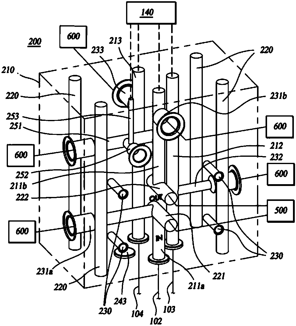 Monitoring block for real-time integrity evaluation during operation of power plant hydraulic actuator