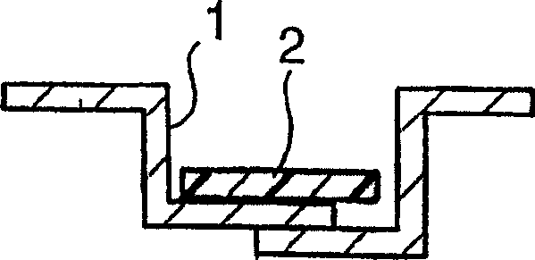 Sealing method