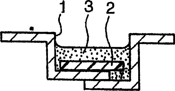 Sealing method