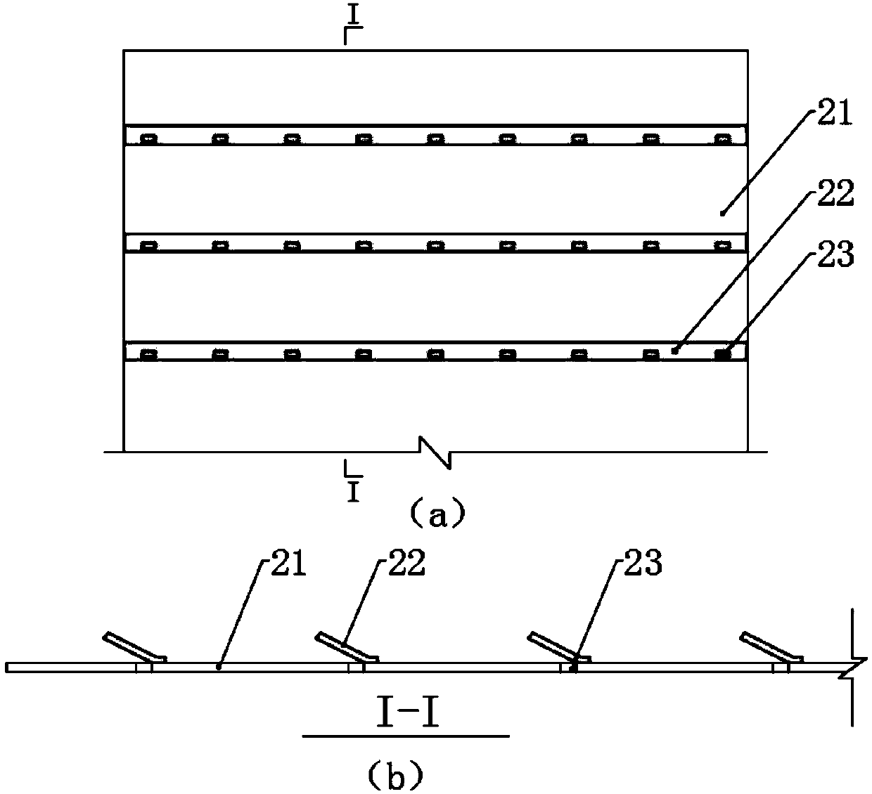 Plant growth moisture controller and plant planting system using the same