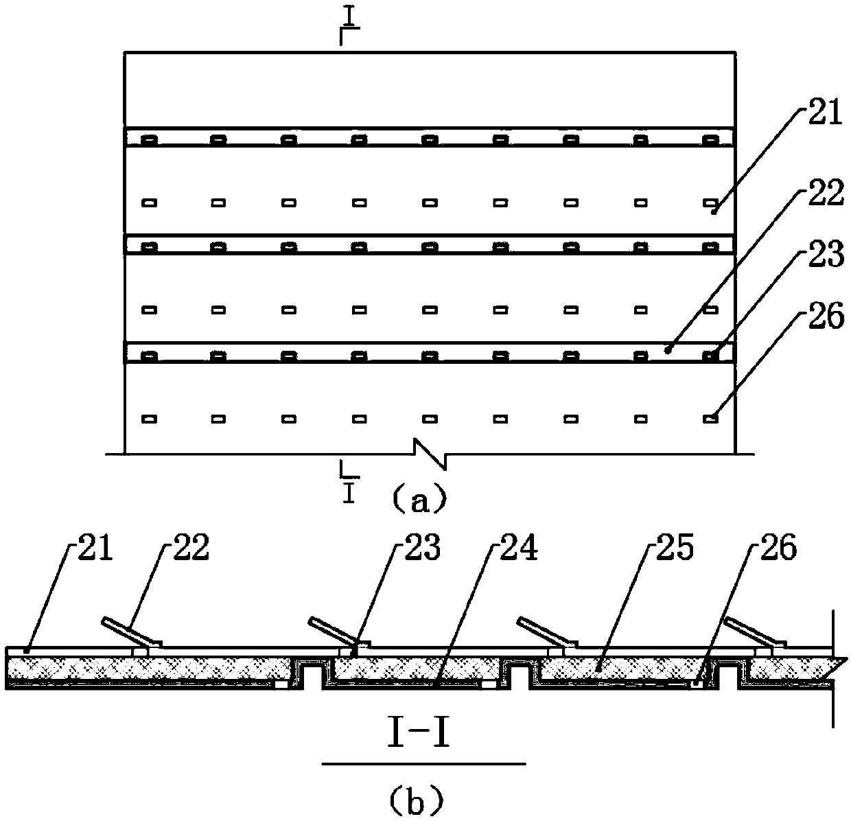 Plant growth moisture controller and plant planting system using the same