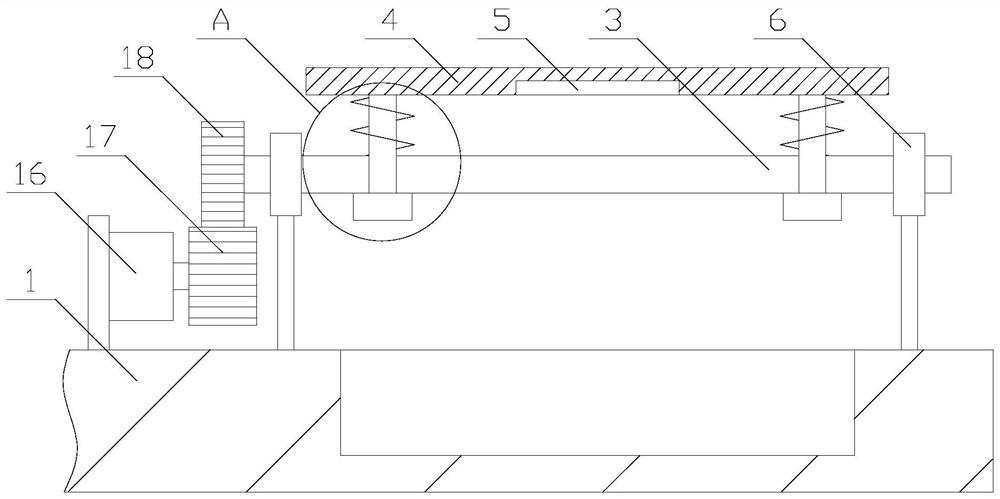 Drilling equipment for mold production