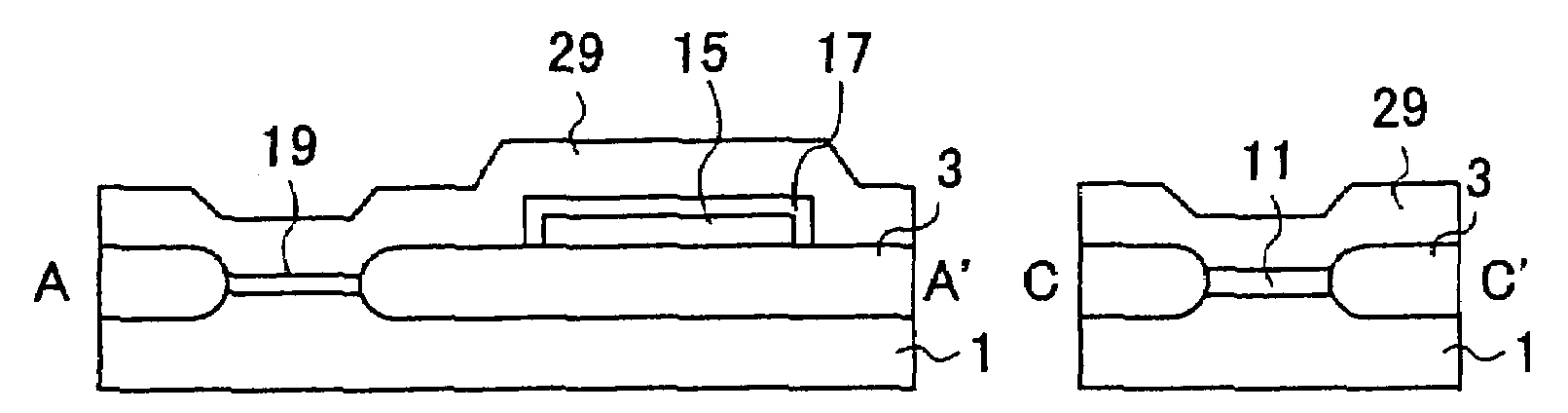 Semiconductor device and its manufacturing method