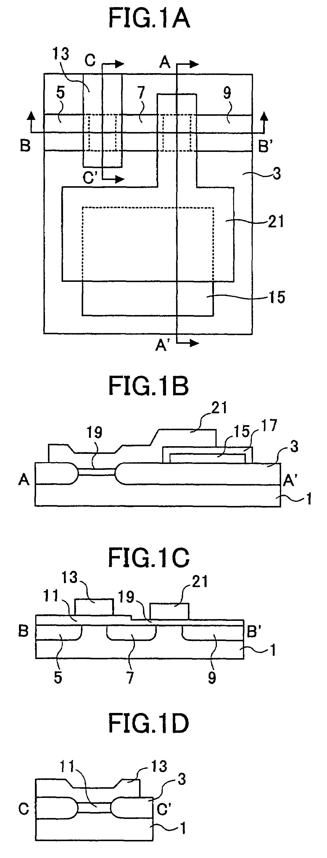 Semiconductor device and its manufacturing method