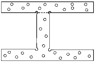 A working sample measuring and testing method for testing couplers