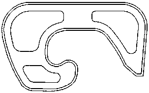 A working sample measuring and testing method for testing couplers