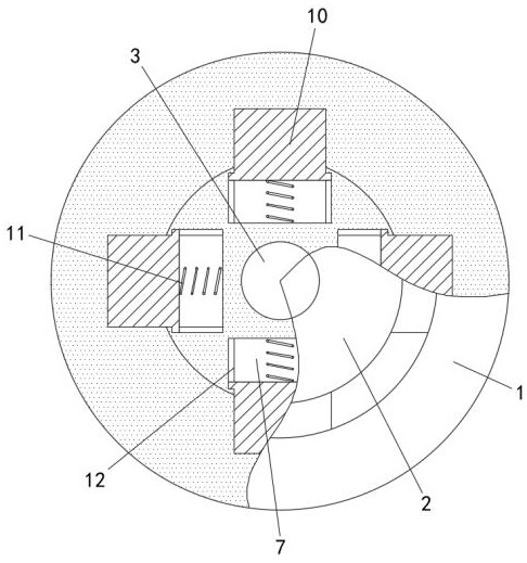 A fulcrum welding device for steel structure