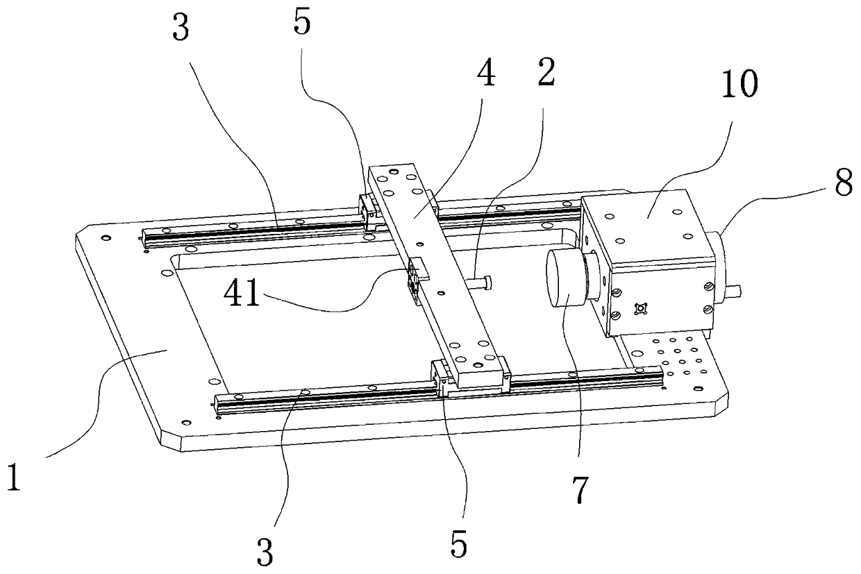 Optical detector for medical bone nail