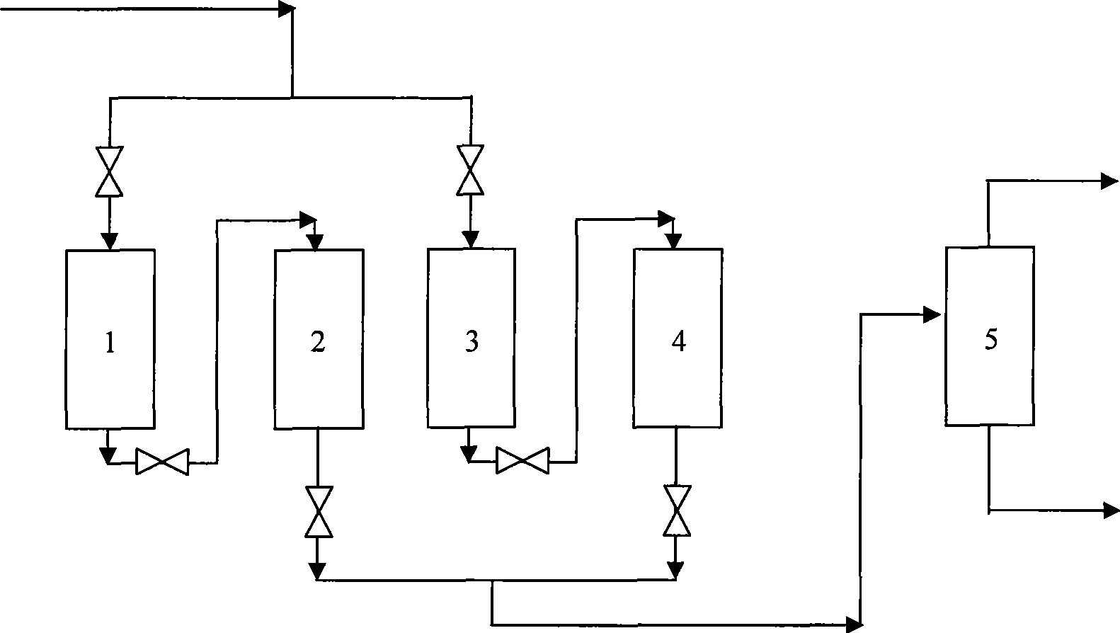 Method for producing high-octane gasoline