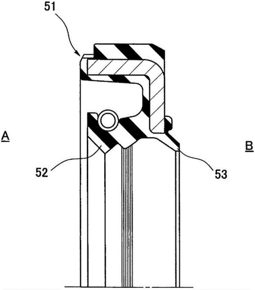 Oil seal