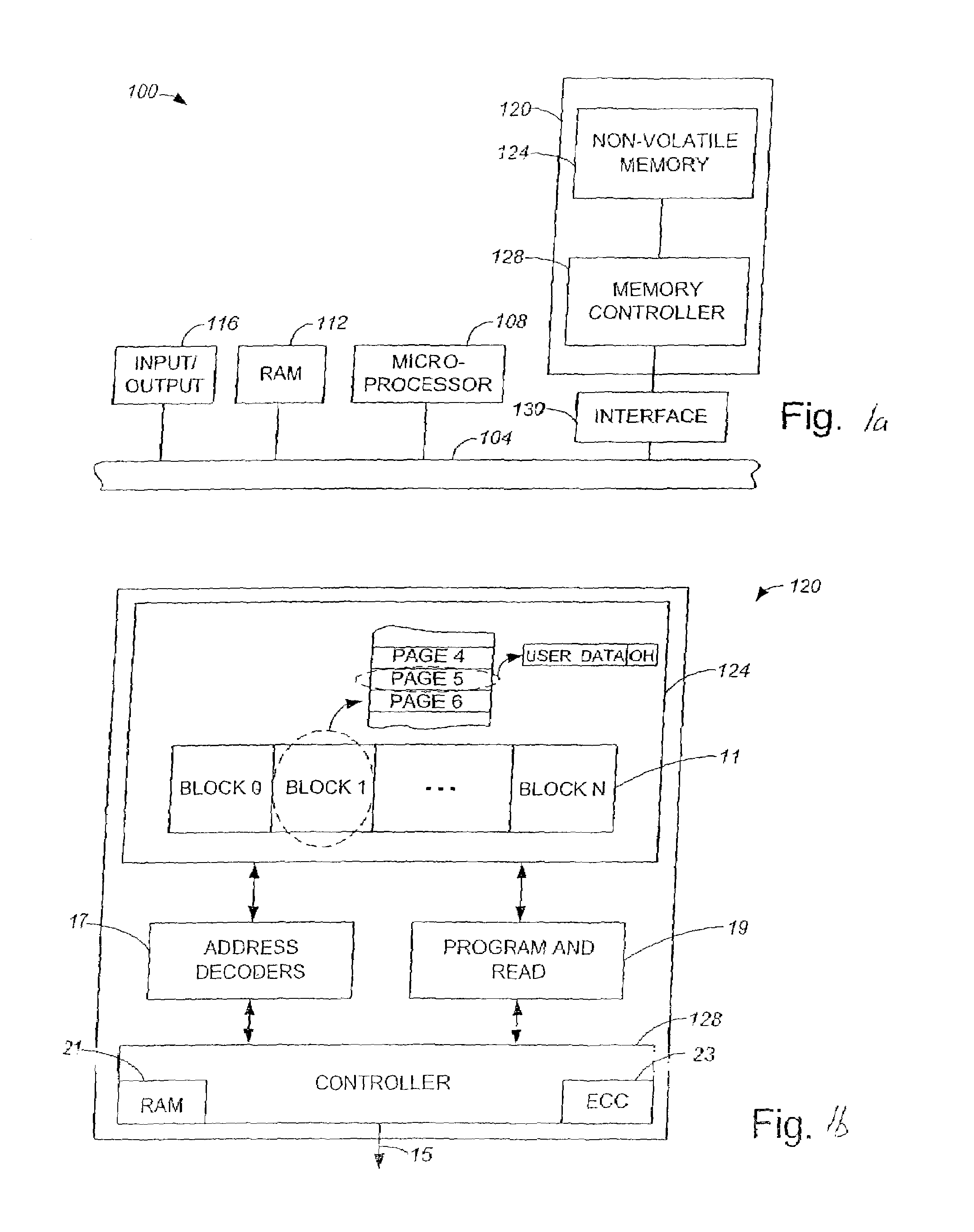 Wear-leveling in non-volatile storage systems