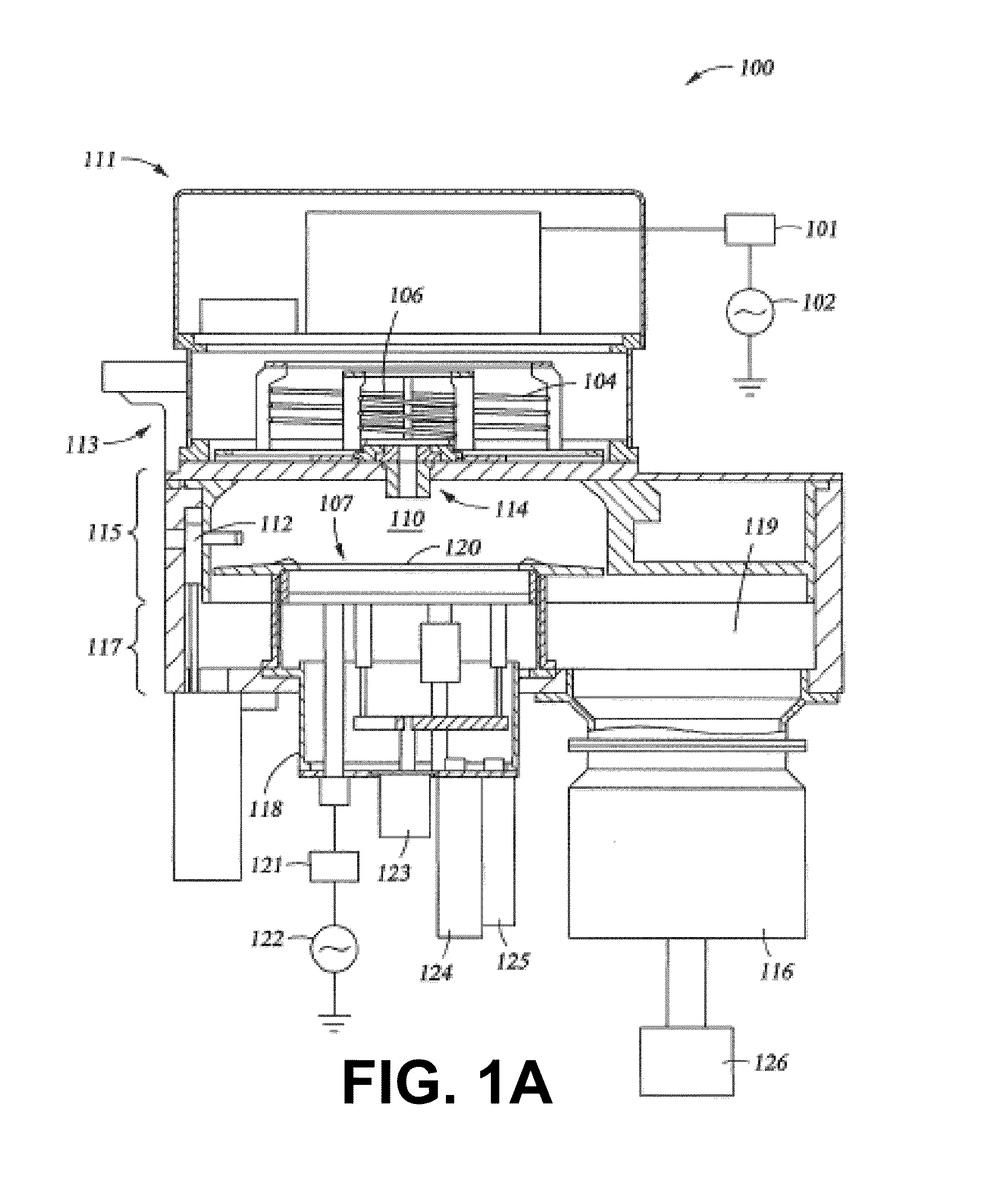 Multi-film stack etching with polymer passivation of an overlying etched layer