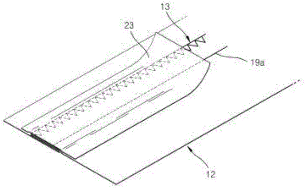 Fiber product provided with water repellant coating layer and method for manufacturing the fiber product