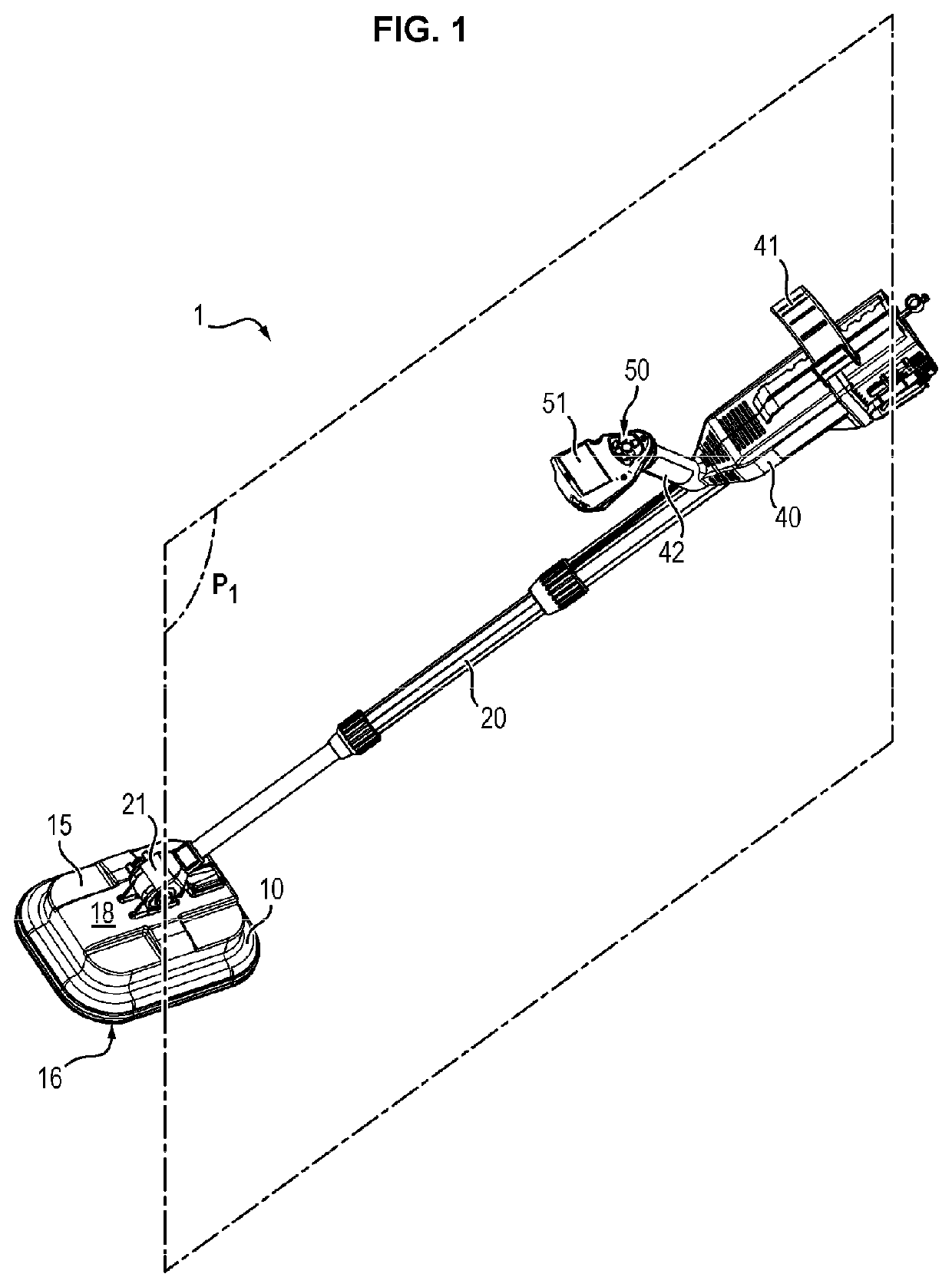 Dual Detector With Transverse Coils